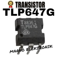 TRANSISTOR TR TLP647G TLP 647G TLP-647G ORIGINAL GENUINE Mamu