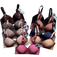 BH Bra Wanita Perempuan Piaoli PL 0101/PL 316 kancing Kait 3 tulisan Piaoli ORIGINAL TERMURAH
