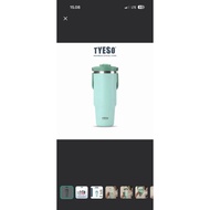 Tyeso stainless Tumbler New