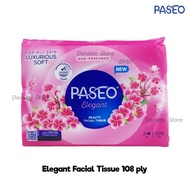 Paseo Smart Tissue 50's Paseo Elegant 36's/ Facial Tissue/ 2-ply Facial Tissue/