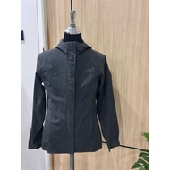 THE NORTH FACE Windproof Cold Protection Rain Black Chest 40 Code W45