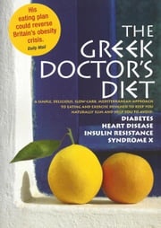 The Greek Doctor´s Diet Fedon Alexander Lindberg