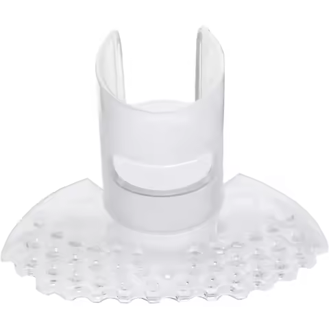 M0002 Washable Filter Baffle Compatible with Tineco Floor ONE S3 IFloor 3 Handheld Vacuum Cleaner Di