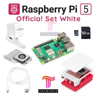 Raspberry Pi 5 Official Set (8GB and 4GB)