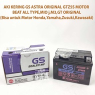 Aki Aki Kering Gs Astra Original Gtz5s Motor Beat All Type mio J m3 gt