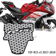 Suitable for Yamaha YZF-R15 v3 2017-2019 Water Tank Net Protective Net Water Tank Cover Cooling Cove