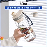 SPORT Gym Water Bottle 1000ml Water Bottle for Students, Offices