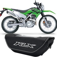 For Kawasaki KLX230 KLX 230 KLX300 KLX 300 140 2023 Motorcycle Essories Waterproof Bag Storage Handl