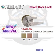 NELON 16411 ROOM DOOR LOCKSET/ ROOM DOOR LOCK