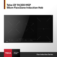 Teka IZF 94300 - 90cm MultiSlider Flex Induction Hob