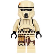 lego star wars 75171 scarif stormtrooper shoretrooper minifigure
