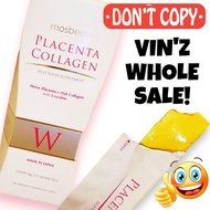 MOSBEAU Placenta Collagen Jelly Supplement (15000mg/15sachets) BOX