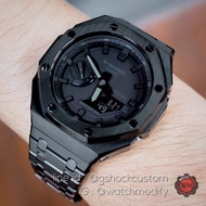 นาฬิกา GShockหน้าAPรุ่นใหม่อัพLevelเหมือนAPที่สุด กับรุ่นGa2100ของแท้100% ประกัน ศูนย์ Cmg 1ปี