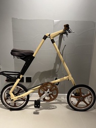 Strida LT 摺疊單車