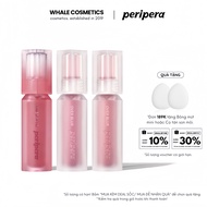 (Colors 1-15) Peripera Over Blur Tint (3.5g)