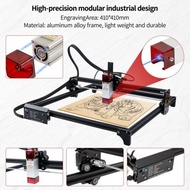 40/80W Laser Engraving Cutting Machine Engraver Cutter Printer  Milling Machine