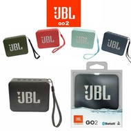 Speaker Bluetooth JBL GO2 Speaker Mini Speaker GO2