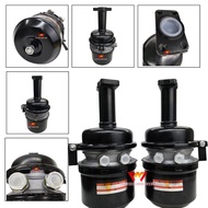 Ge13 Isuzu Ruang Brek Udara Air Brake Chamber T2424 RR Handle ZL:135mm/5 1/2*(Hole 3/8*)(44310-NA25A