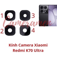 Xiaomi Redmi K70 Ultra / K70Ultra Camera Glass