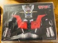 King arts mazinger Z 鐵甲萬能俠戰損版 DFS065