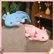 Axolotl Plush Simulation Hexagonal Dinosaur Fish Doll Salamander Animal Plush Toy