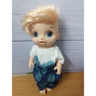 Baby Alive Preloved Boy