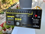 COMBO KARAOKE D18 220V 1800W FULL ĐÔI COLI 75-100