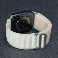 Torrii Apple Watch 錶帶 SOLAR 尼龍系列 42/44/45/49mm - 米色