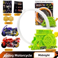 iDoon | Motorcycle Toy with Turbo Accelerator