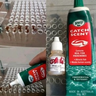 5pcs Halco Instan Air Tawar 1x Pakai Kemasan Kapsul Ori Made In Australia