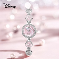 [Tulen Rasmi] Jam Tangan Wanita Disney Jam Tangan Fesyen Marie Cat Hadiah Jam Tangan Kuarza Kalis Ai