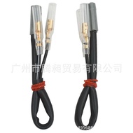 Suitable for YZF R1 R6 Modified Steering Signal Connection Plug Adapter 1998-12