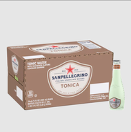 📌ส่งฟรี San Pellegrino Acqua Tonica Tonic Water 200 ml 24 bottle ซานเพลลีกรีโน น้ำแร่ธรรมชาติชนิดมีฟ