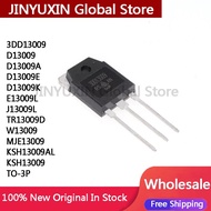 1-5Pcs 3DD13009 D13009 D13009A D13009E D13009K E13009L J13009L TR13009D W13009 MJE13009 KSH13009AL K
