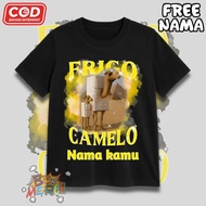 ANOMALY FRIGO CAMELO Kids T-Shirt - ANOMALY FRIGO CAMELO Kids T-Shirt - Free Name Kids T-Shirt