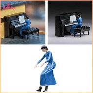 Miniature Dollhouse Miniature Musical Instrument Micro Landscape Minature Doll Scene Prop Accessorie