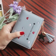 isvanna [GROSIR DOMPET] DOMPET LIPLOV WANITA DOMPET LIPAT MINI WANITA DOMPET KARTU LIPAT WANITA DOMP