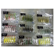 MOJO SP MINNOW 2.5" (SOFT PLASTIC)