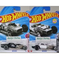 Hotwheels hot wheels hoto roto rod squad escadron de bolides 2025 compact kings 8