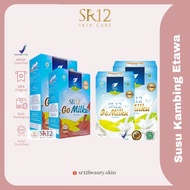 Sr12 Go Milku Premium - Etawa Goat Milk Powder - Asthma Medicine - TBC - Lung Lung NPSY