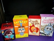 Pop mart 盲盒