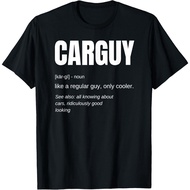Funny T-Shirt Gift Car Guy Definition T-Shirt