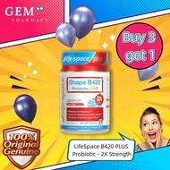 LifeSpace B420 PLUS Probiotic - 2X Strength｜Malaysian spot