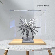 กล่องแสดงอะคริลิกรูปตัว U สำหรับ Light up Acrylic Display Box รุ่นญี่ปุ่น White Snow เด็กผู้หญิง Ban