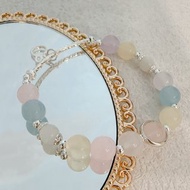 摩根石糖果系手鍊 l 摩根石兒童手鍊 l 親子款手鍊