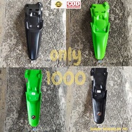 Rear SPAKBOR KLX 140 PAD REAR FENDER KLX 140 TRAIL SUPERMOTO MOTOCROSS