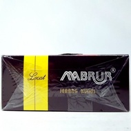 JENANG ORIGINAL MABRUR MUBAROK KUDUS ORIGINAL 1 PCS | HALAL