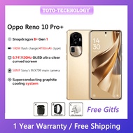 [Pro order]Oppo Reno 10 Pro Plus / Oppo Reno10 Pro/Oppo Reno10 Pro+ 5G SM8475 Snapdragon 8+ Gen1 / 1