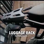 F900R F900XR Cargo Shelf Motorcycle Accessories Rear Luggage Rack Bracket Holder For BMW F900 XR F90