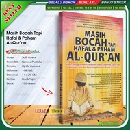 Still a Boy But Memorize and Understand the Al-Quran -Cendetia999